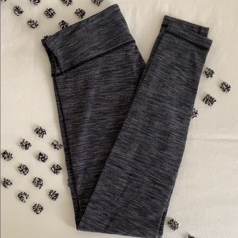 Thicker lululemon tights